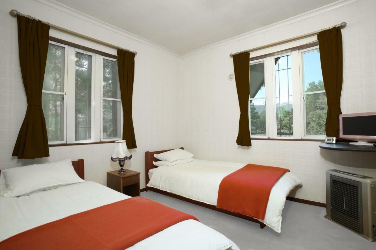 36 Degrees North, Lodge Hakuba Ngoại thất bức ảnh