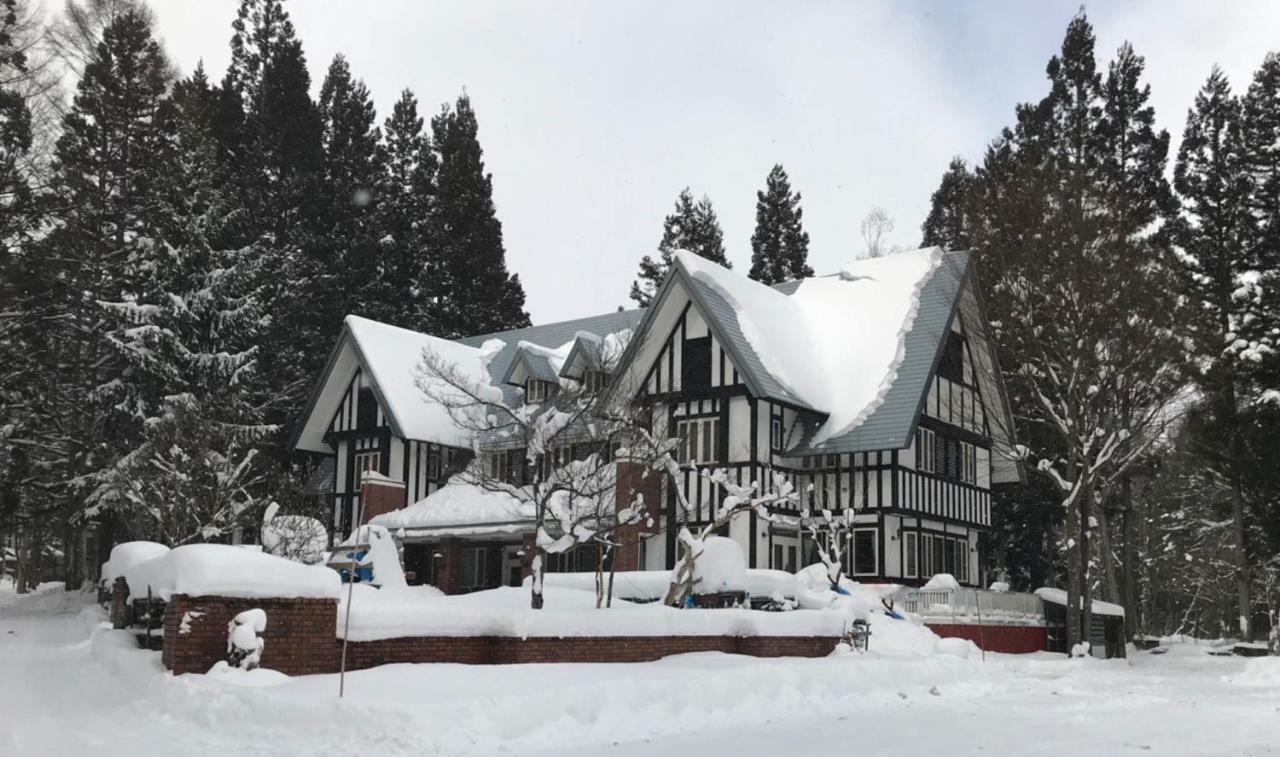36 Degrees North, Lodge Hakuba Ngoại thất bức ảnh