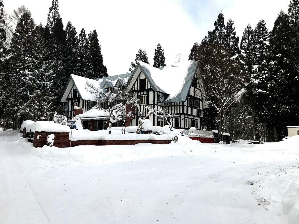 36 Degrees North, Lodge Hakuba Ngoại thất bức ảnh