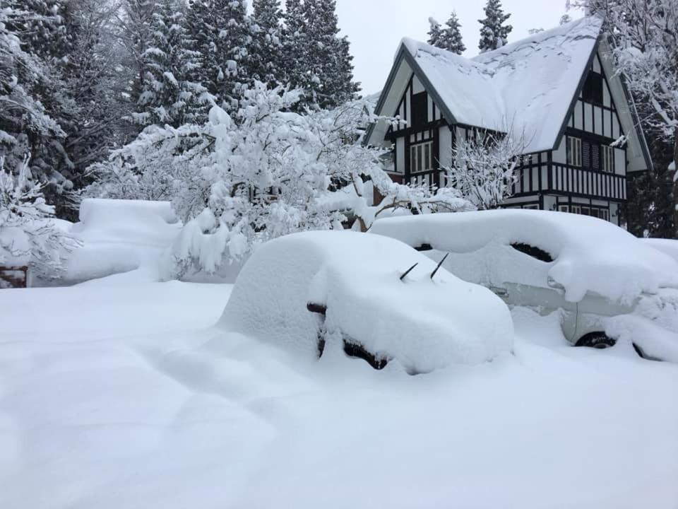 36 Degrees North, Lodge Hakuba Ngoại thất bức ảnh